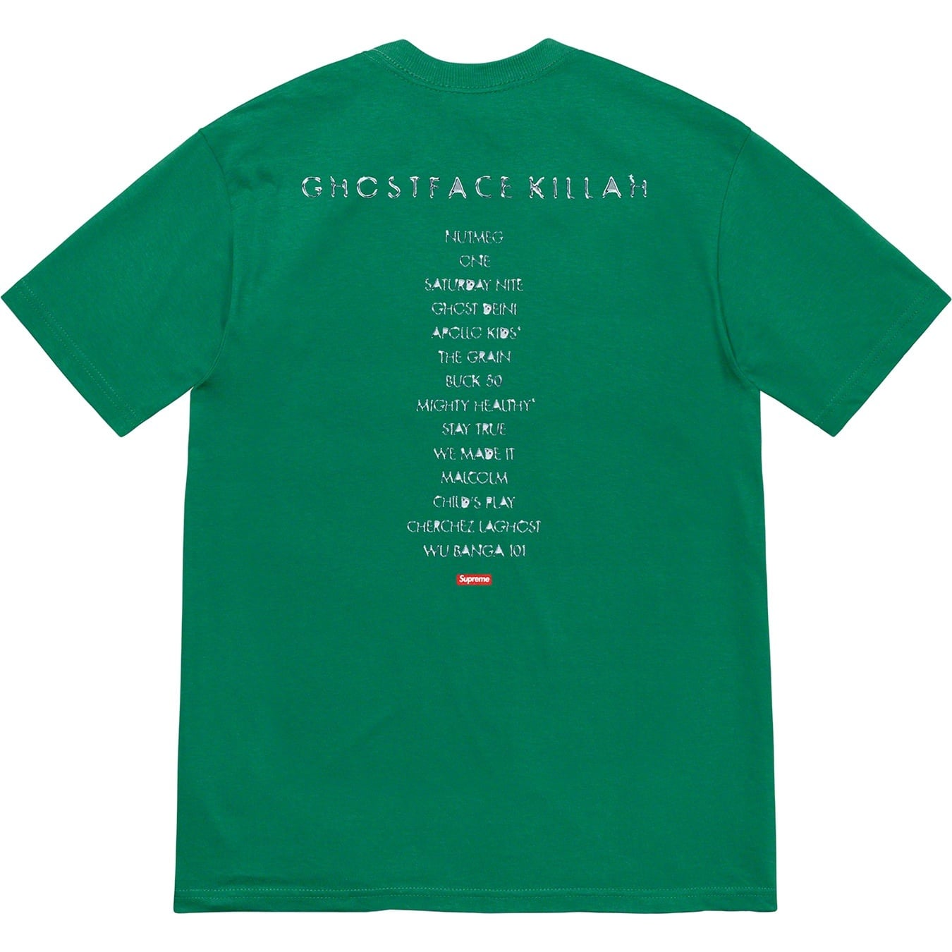 Supreme Clientele Tee view 4